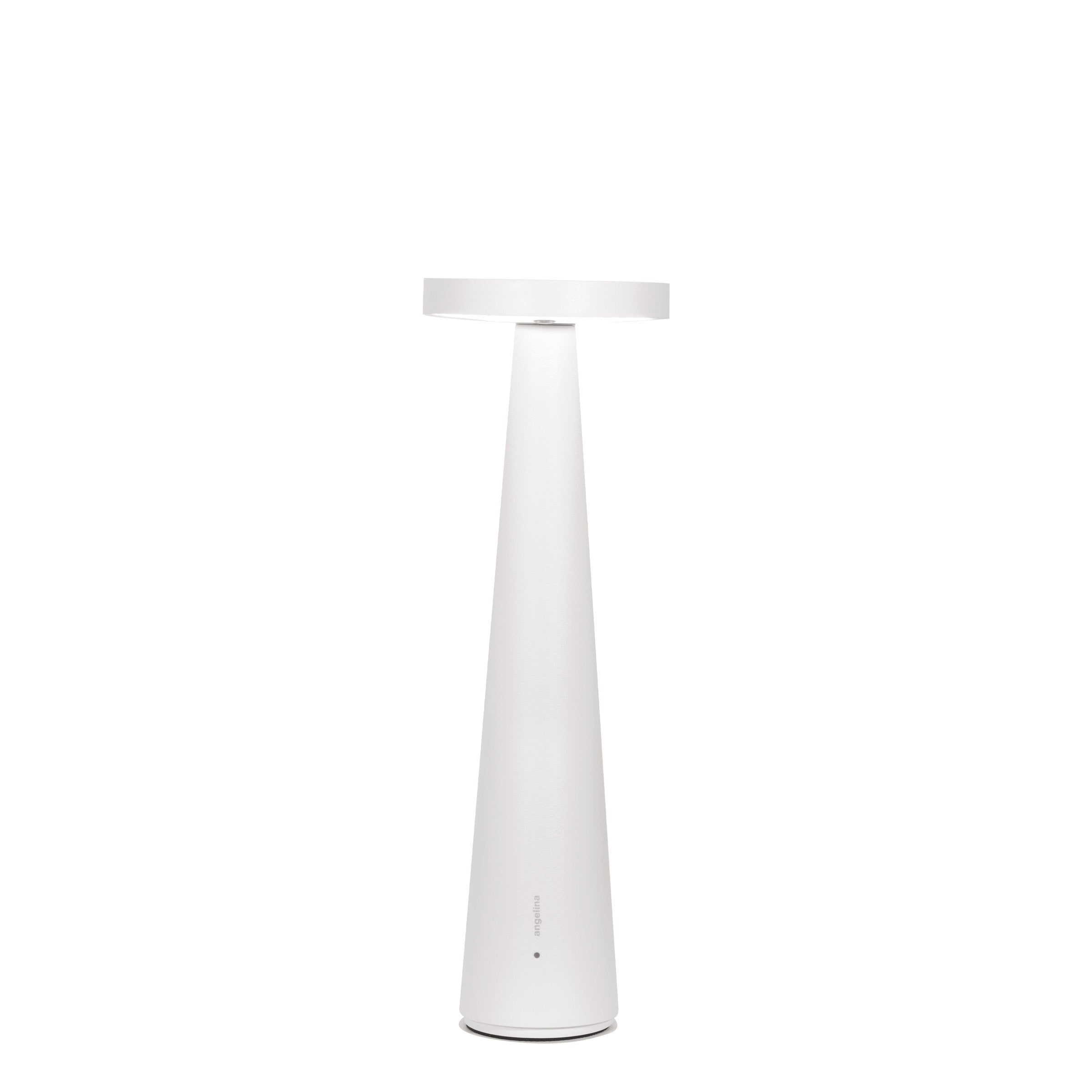 Zafferano America LD1210B3 Angelina Pro in White