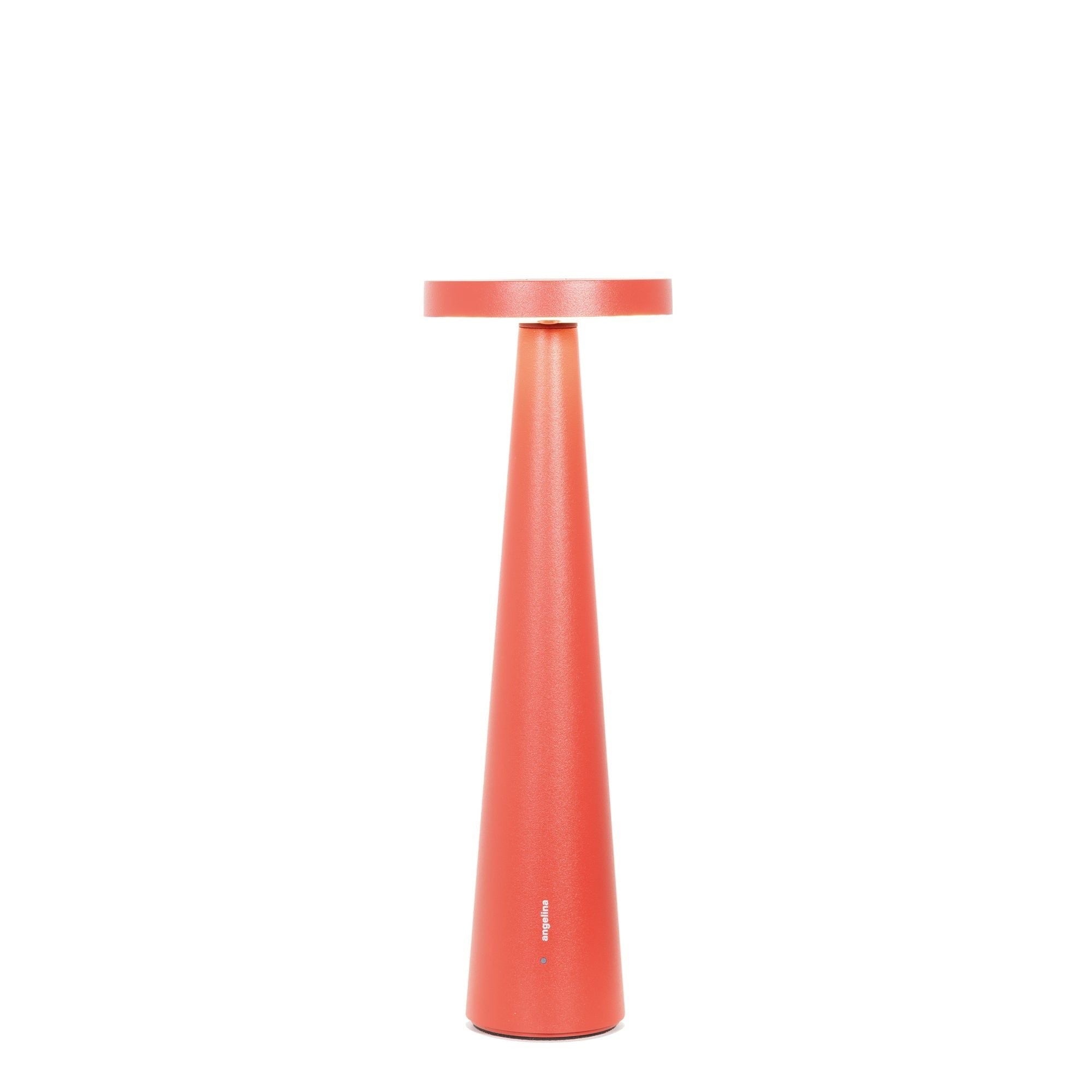 Zafferano America LD1210F3 Angelina Pro in Red