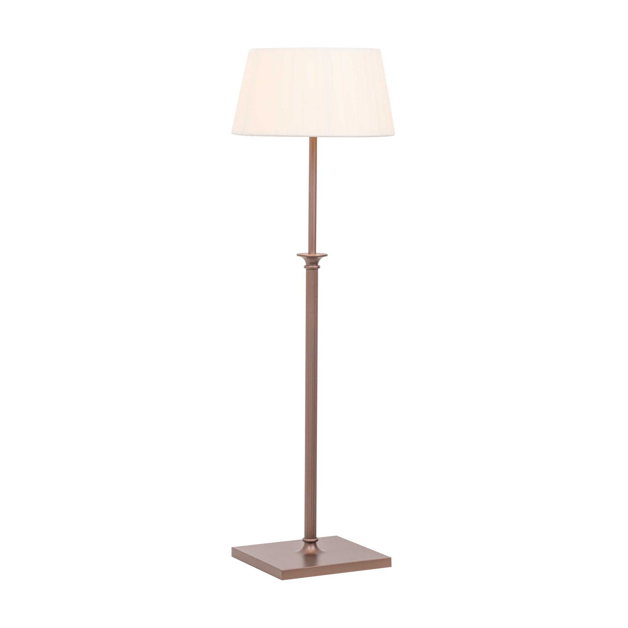 Zafferano America LD1235W3 Poldina Classic L Desk in Bronze