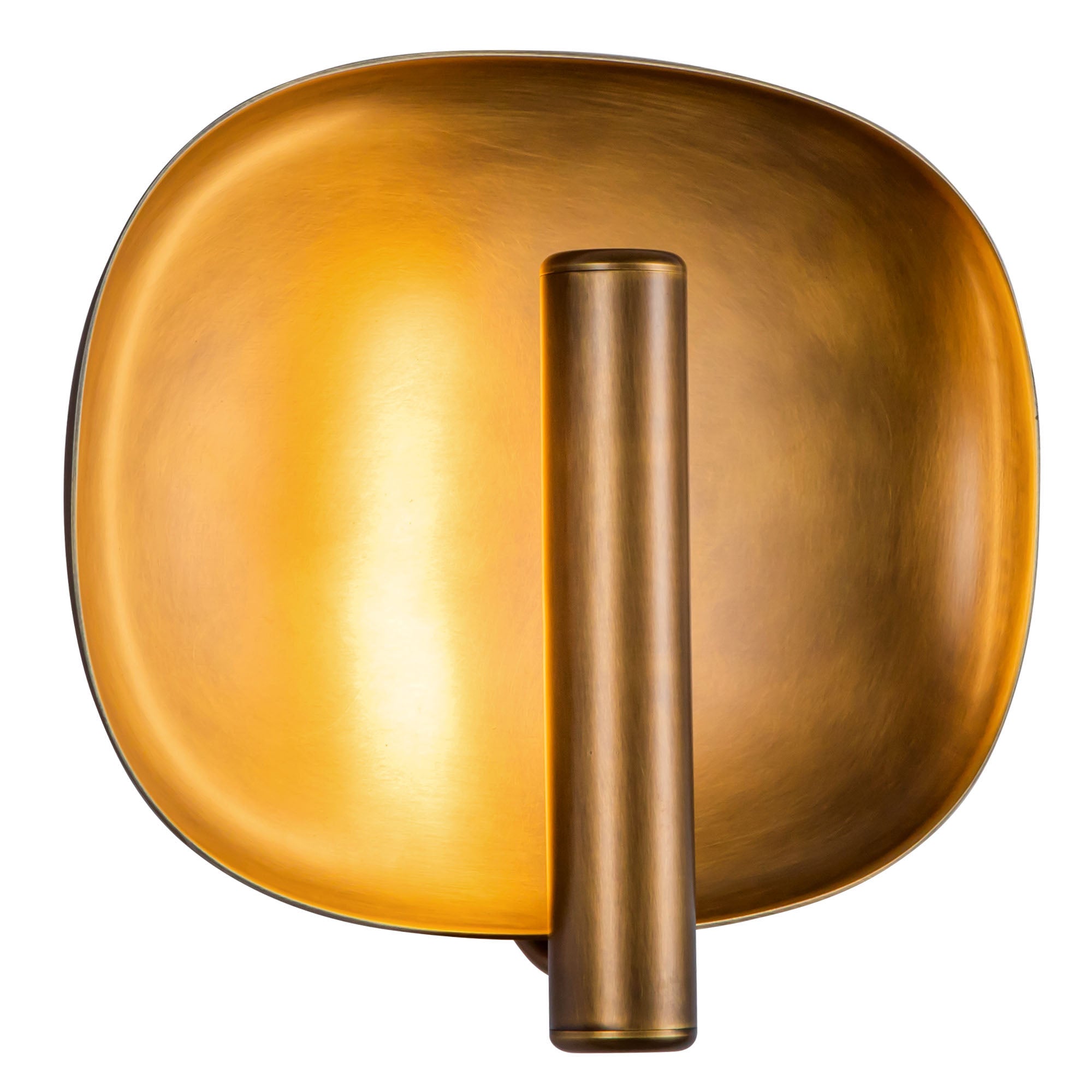 Kuzco Canada - WS20809-SPC - LED Wall Sconce - Lustre - Space Gray