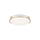 Matteo Lighting - Brammerton LED Wall Sconce - M14112AG - Canada Light Shop