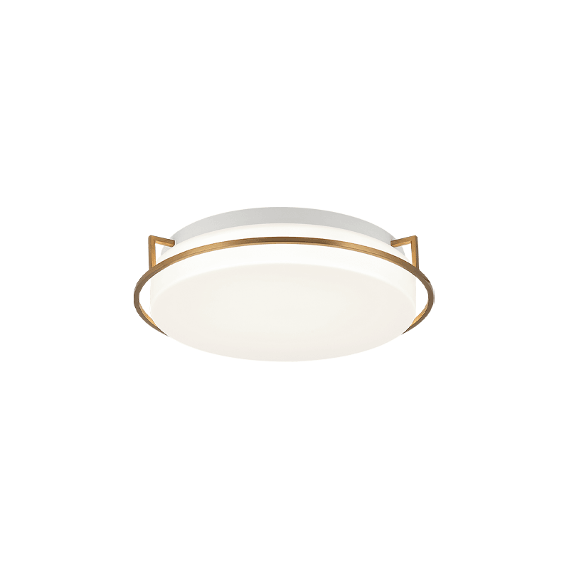 Matteo Lighting - Brammerton LED Wall Sconce - M14112AG - Canada Light Shop