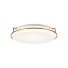 Matteo Lighting - Brammerton LED Wall Sconce - M14115AG - Canada Light Shop