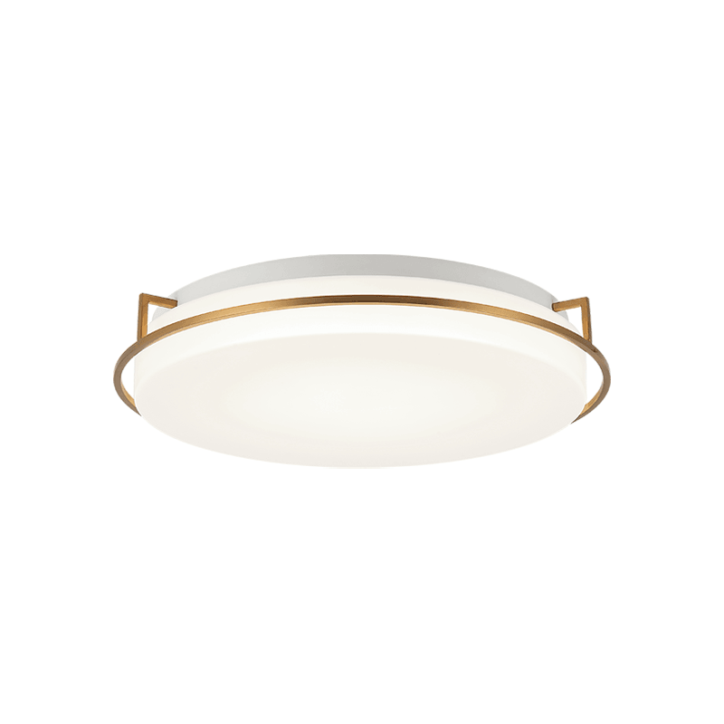 Matteo Lighting - Brammerton LED Wall Sconce - M14115AG - Canada Light Shop