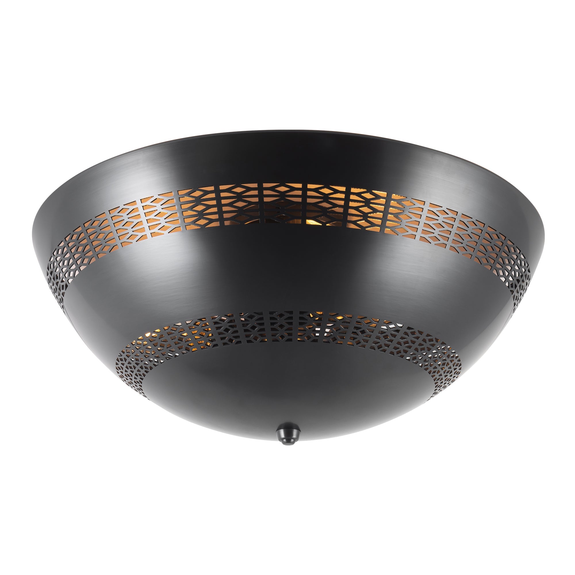 Alora Lighting FM358318UB Overland Flush Mount
