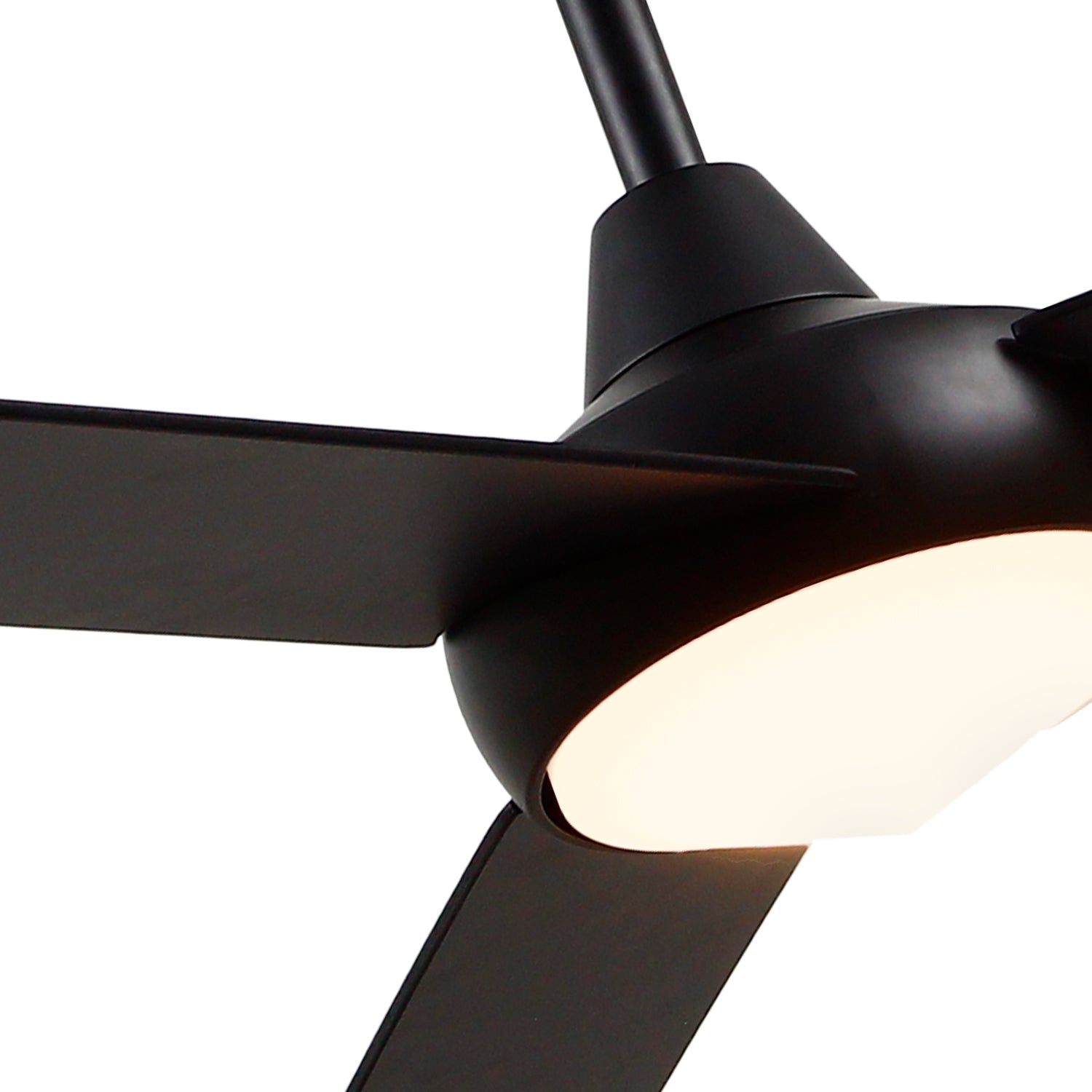 Kuzco Lighting CF94956-MB Owens Ceiling Fan