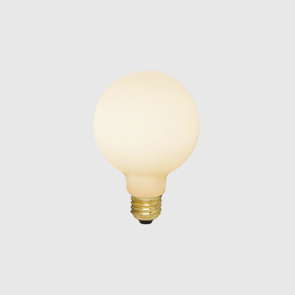Tala - Porcelain II 6W 2700K E26 Matte Porcelain US LED Bulb - PORC-II-6W-2700K-E26-MP-120V - Canada Light Shop