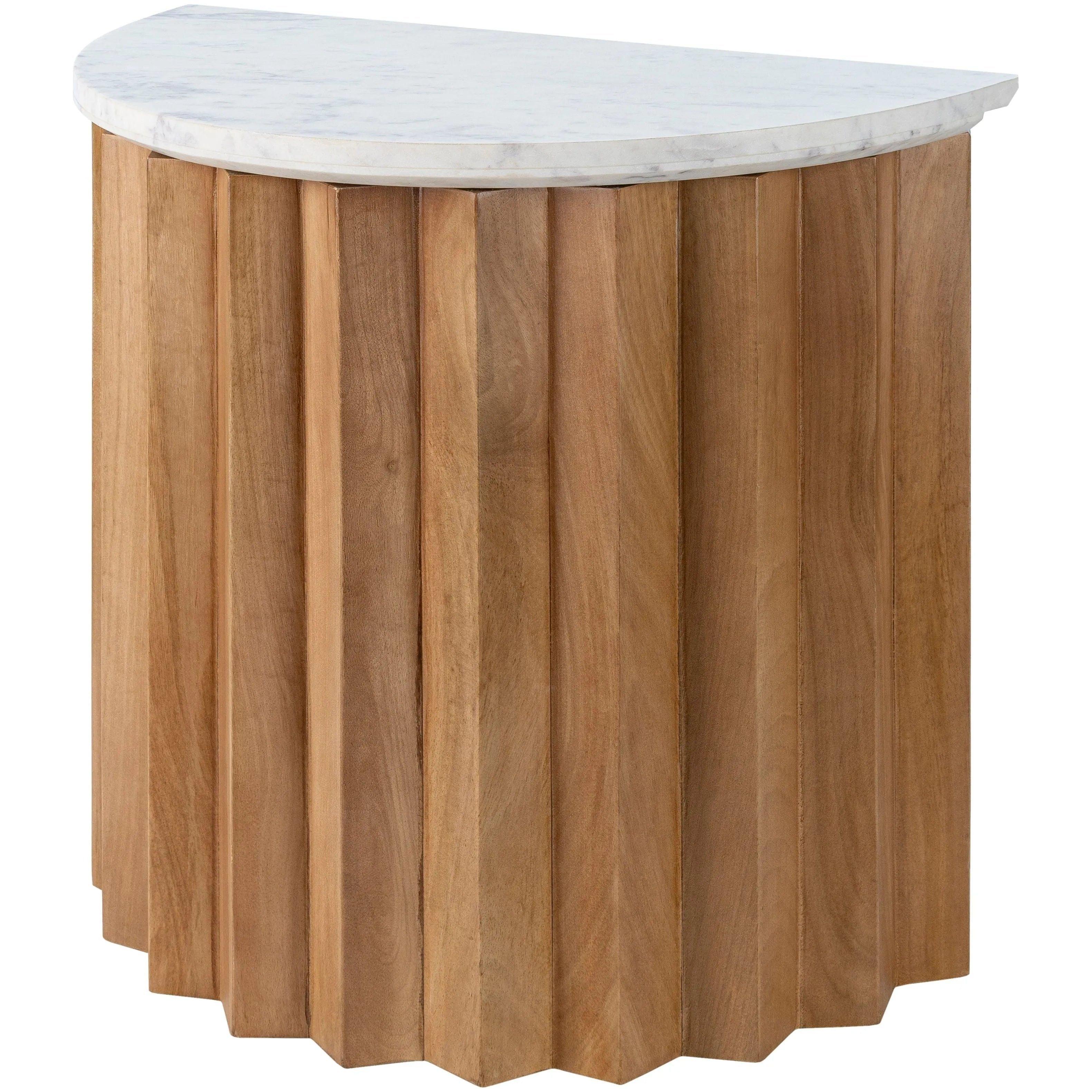 Surya - Piestra End Table - PSTR001-222412 - Canada Light Shop