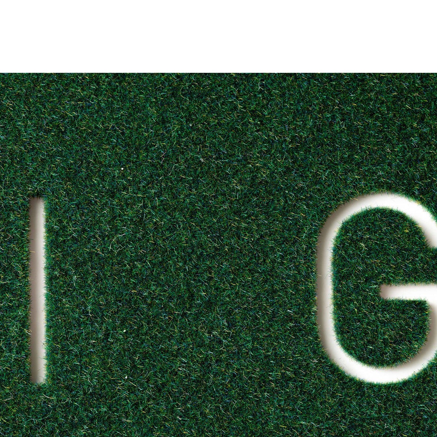 QLOCKTWO QT4RGVC QLOCKTWO EARTH 45 Green Velvet