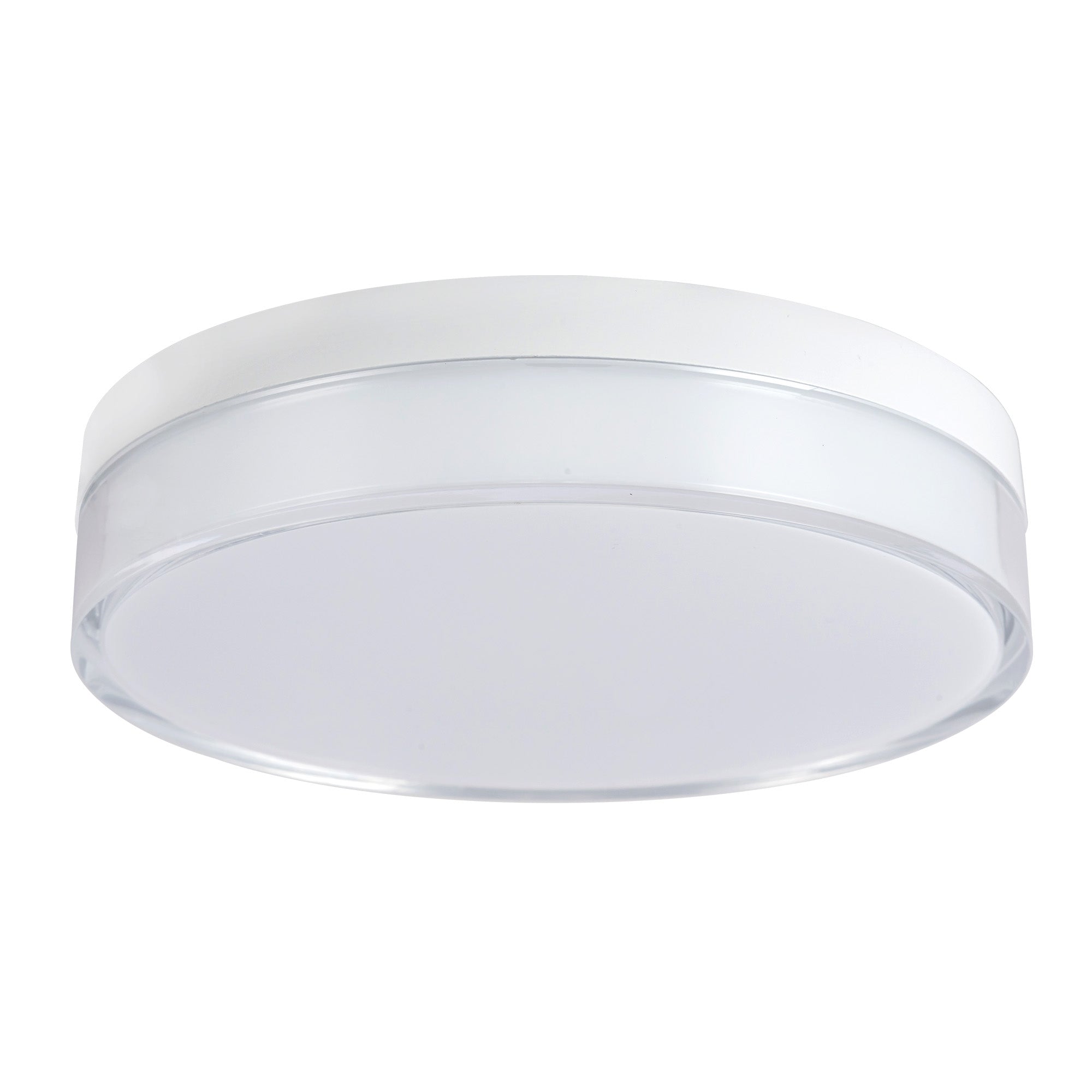 Kuzco Lighting FM7-251-WH Quara Flush Mount