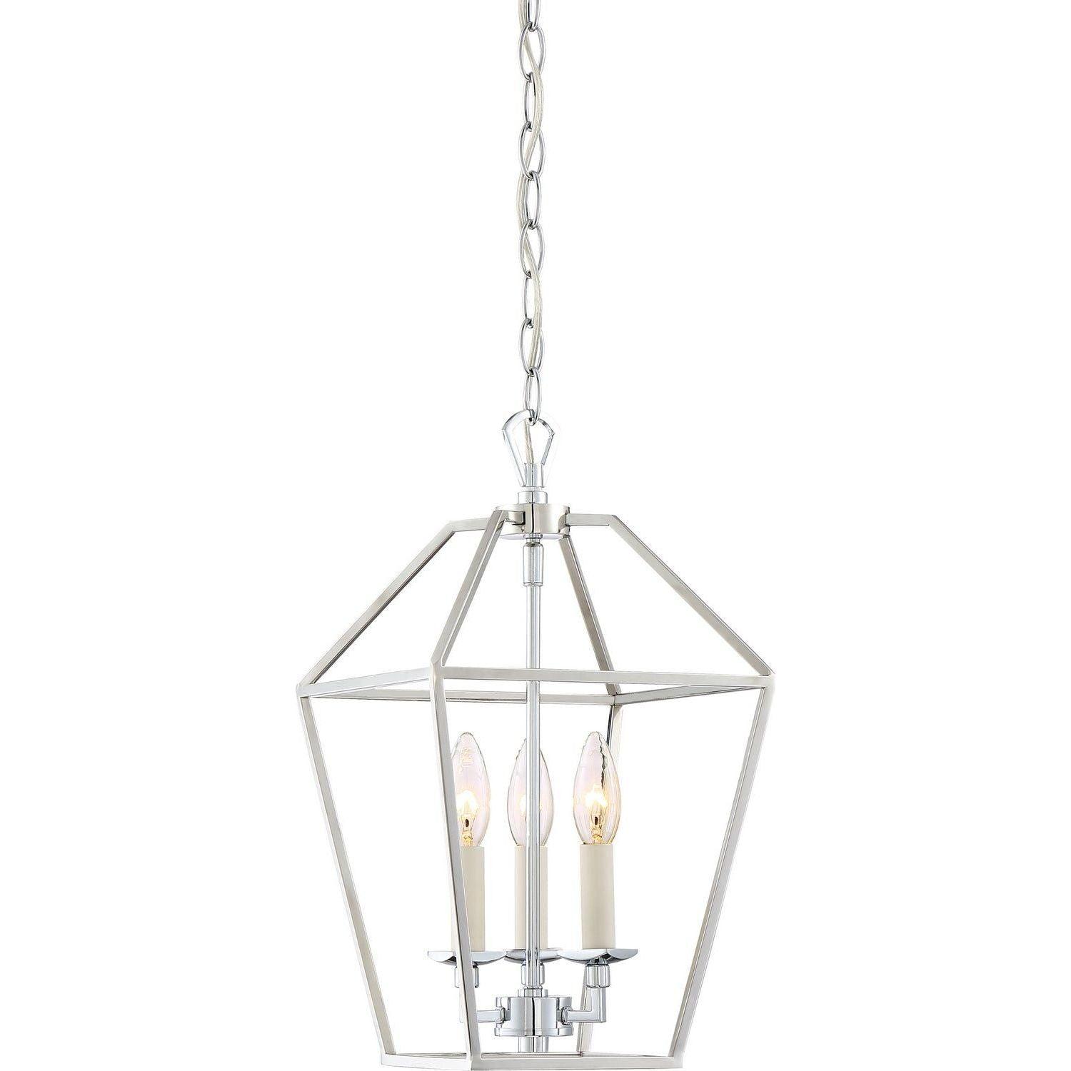 Quoizel - Aviary Foyer Pendant - AVY5203PK - Canada Light Shop
