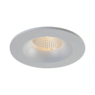 Liteline - 3.5" Luna LED Round Recessed Fixture - RA35-12F-90WH - Canada Light Shop