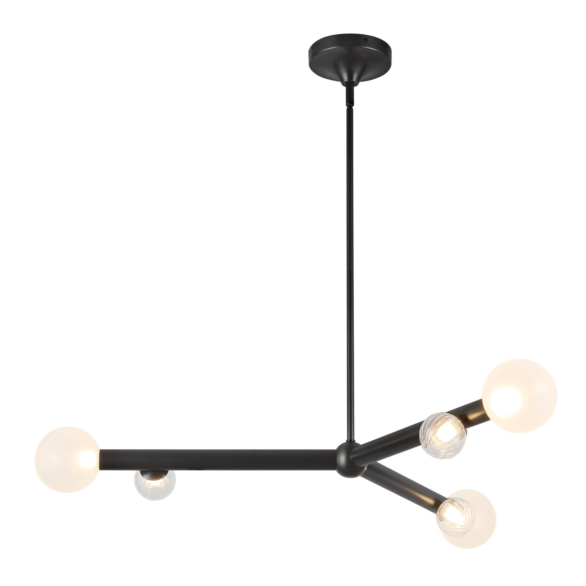 Kuzco Lighting CH32841-UB/OP Reese Chandelier