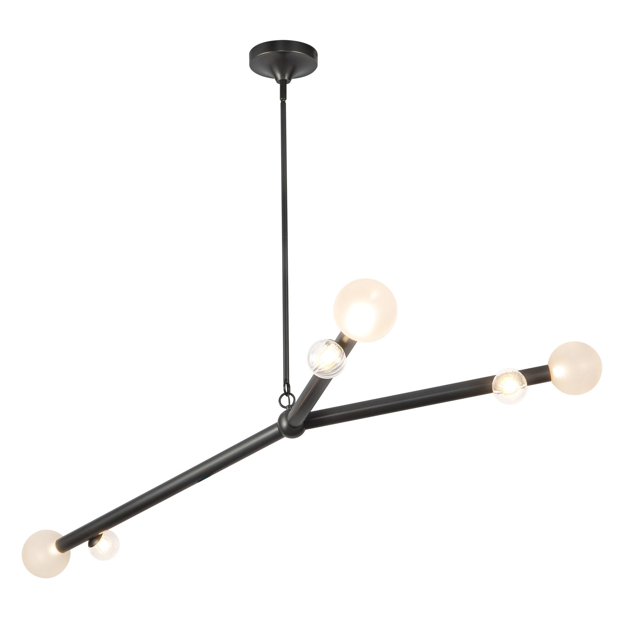 Kuzco Lighting CH32853-UB/OP Reese Chandelier
