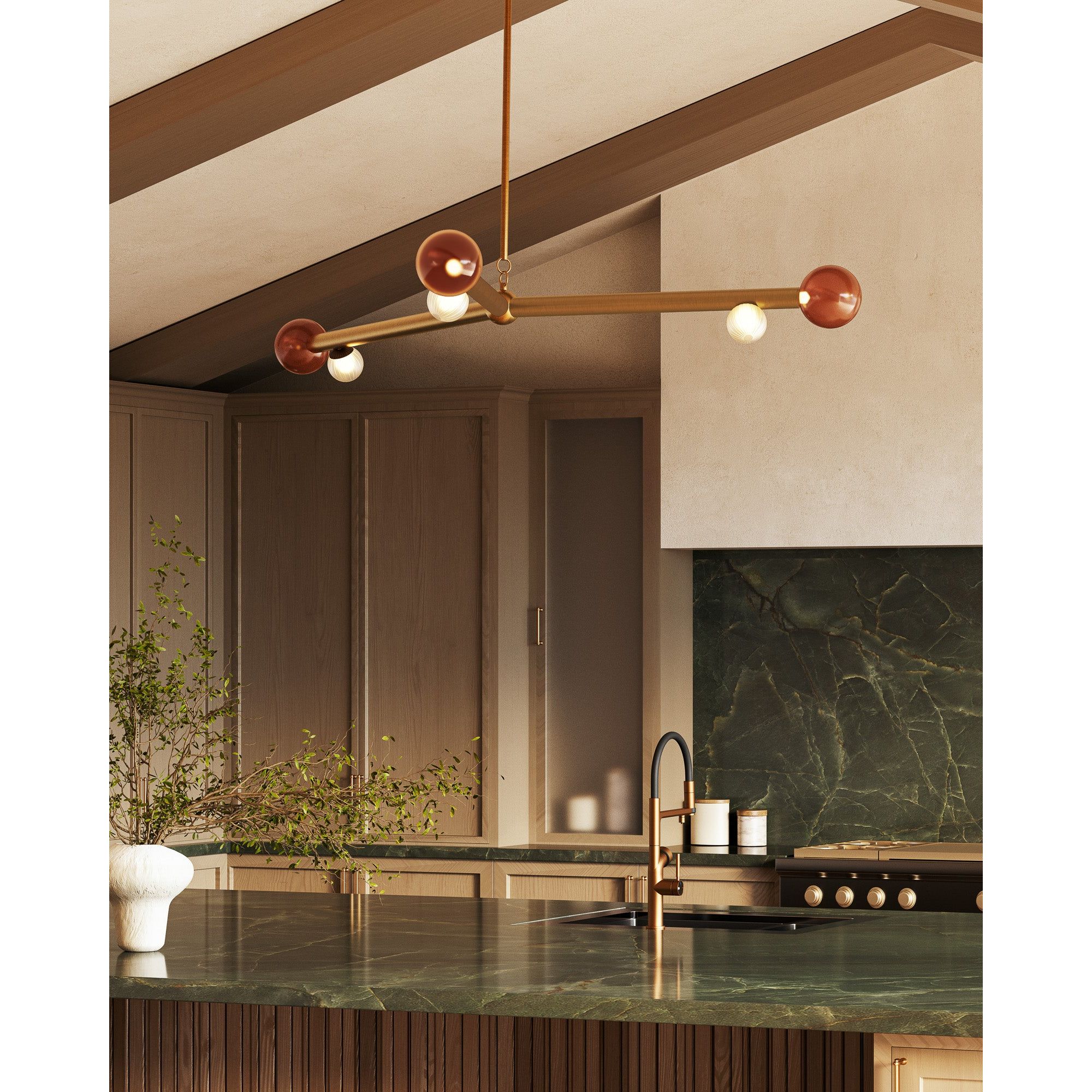 Kuzco Lighting Reese Chandelier