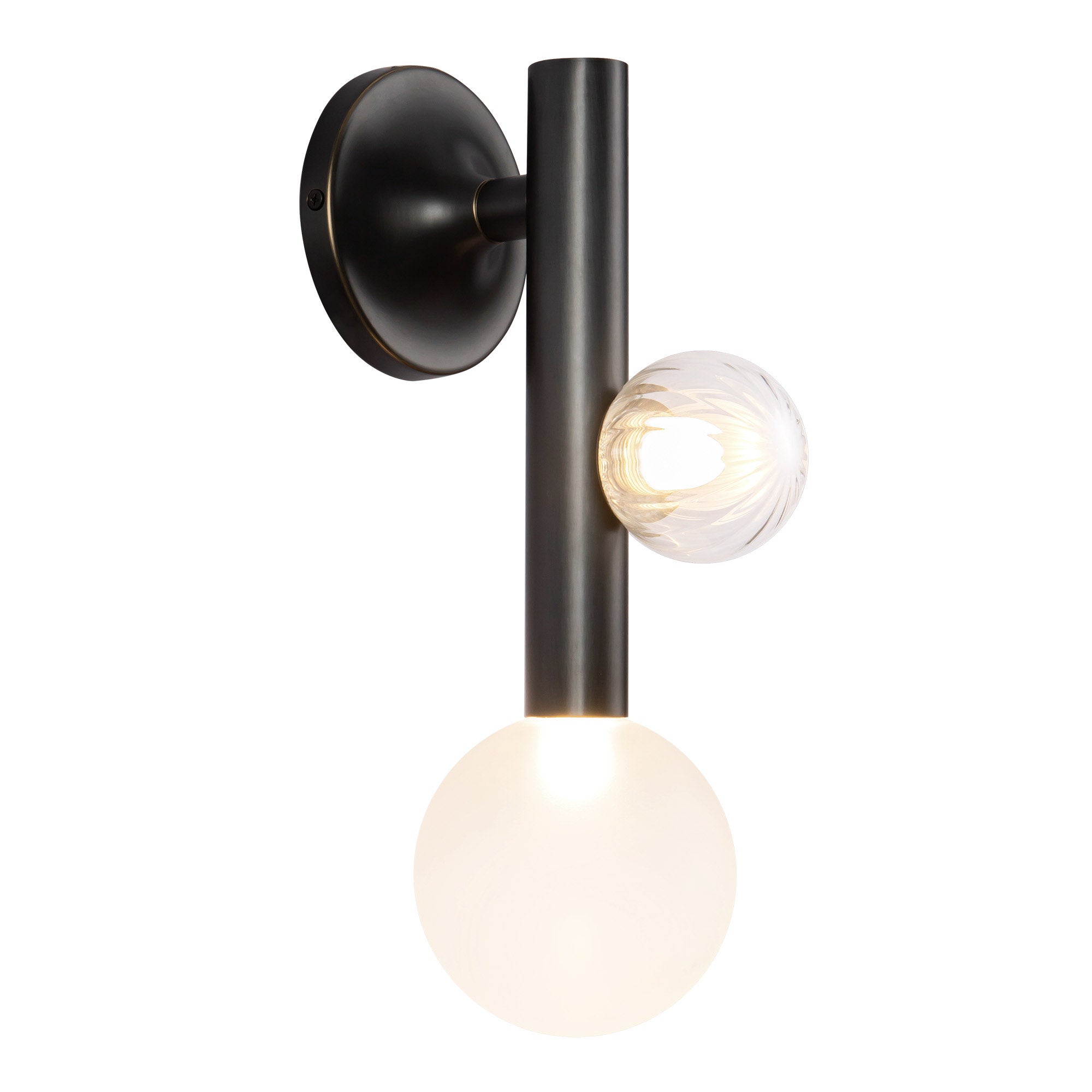 Kuzco Lighting WS32814-UB/OP Reese Wall Sconce