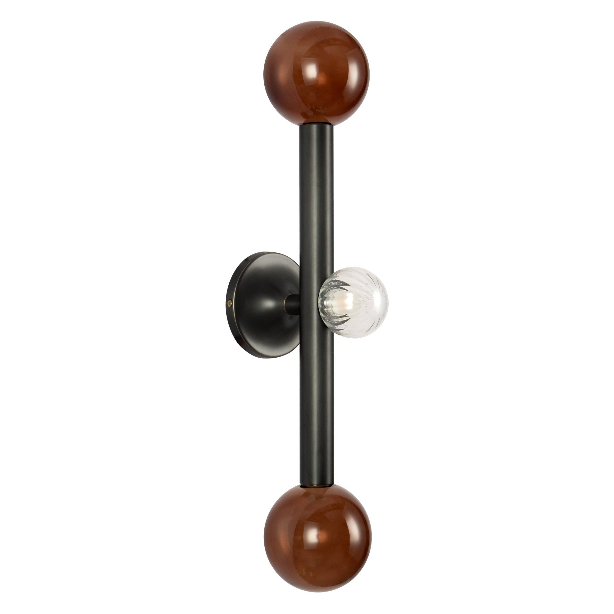 Kuzco Lighting WS32823-UB/AM Reese Wall Sconce