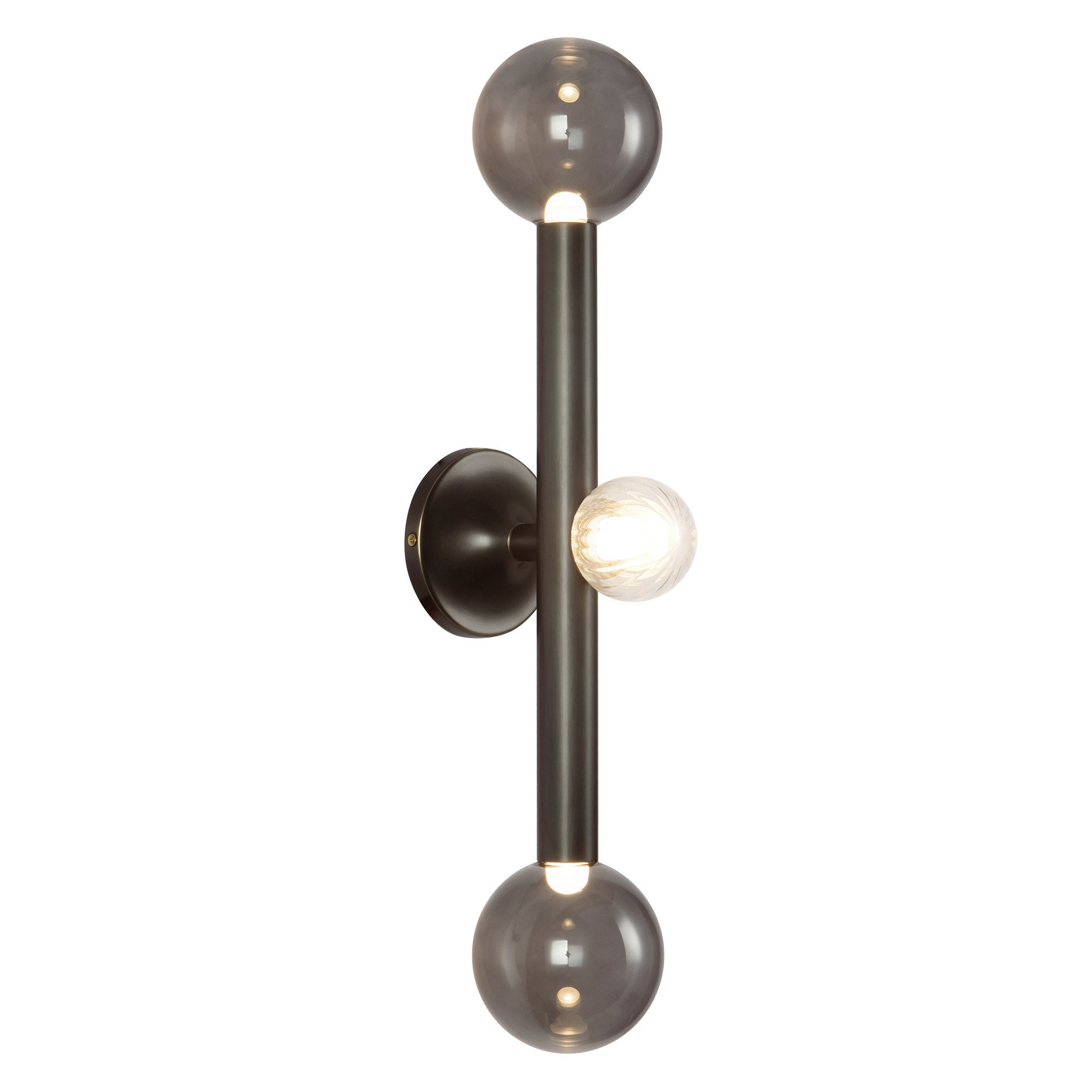 Kuzco Lighting WS32823-UB/SM Reese Wall Sconce