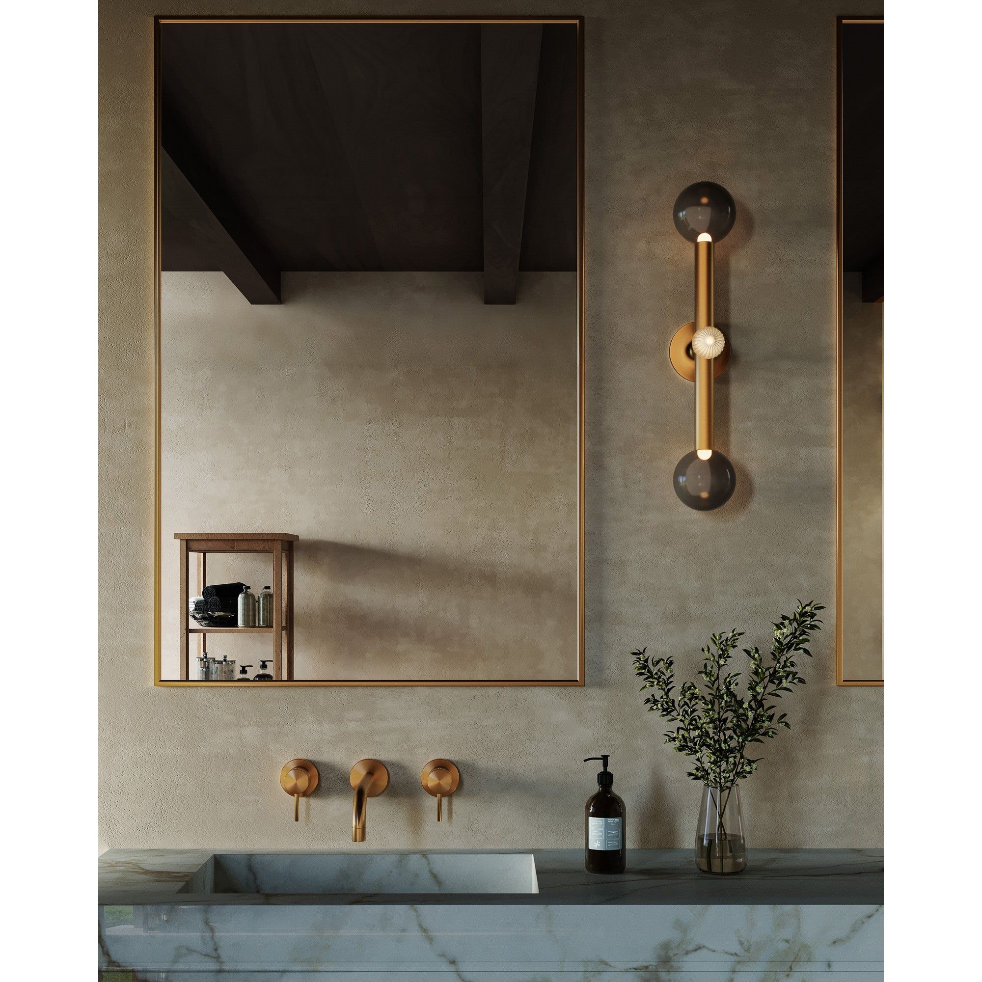 Kuzco Lighting Reese Wall Sconce