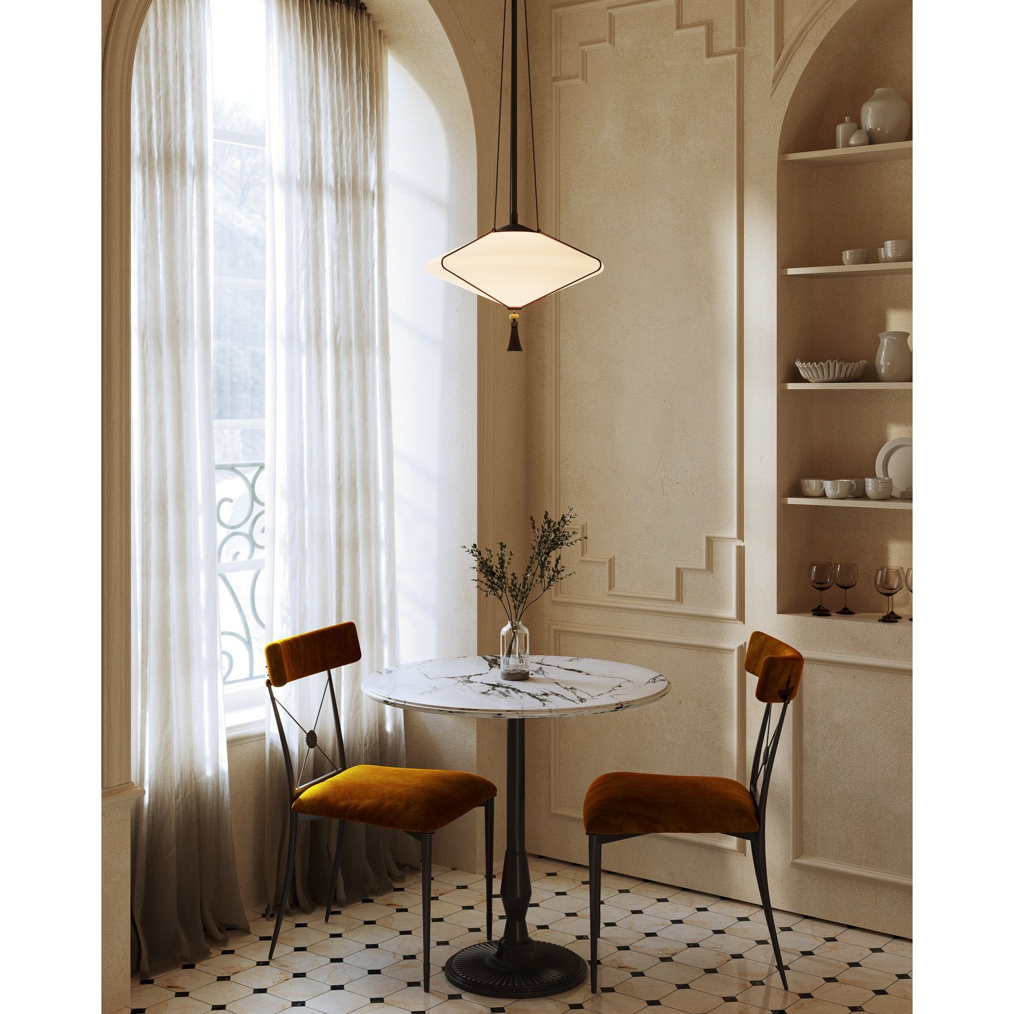 Alora Lighting Reeve Pendant