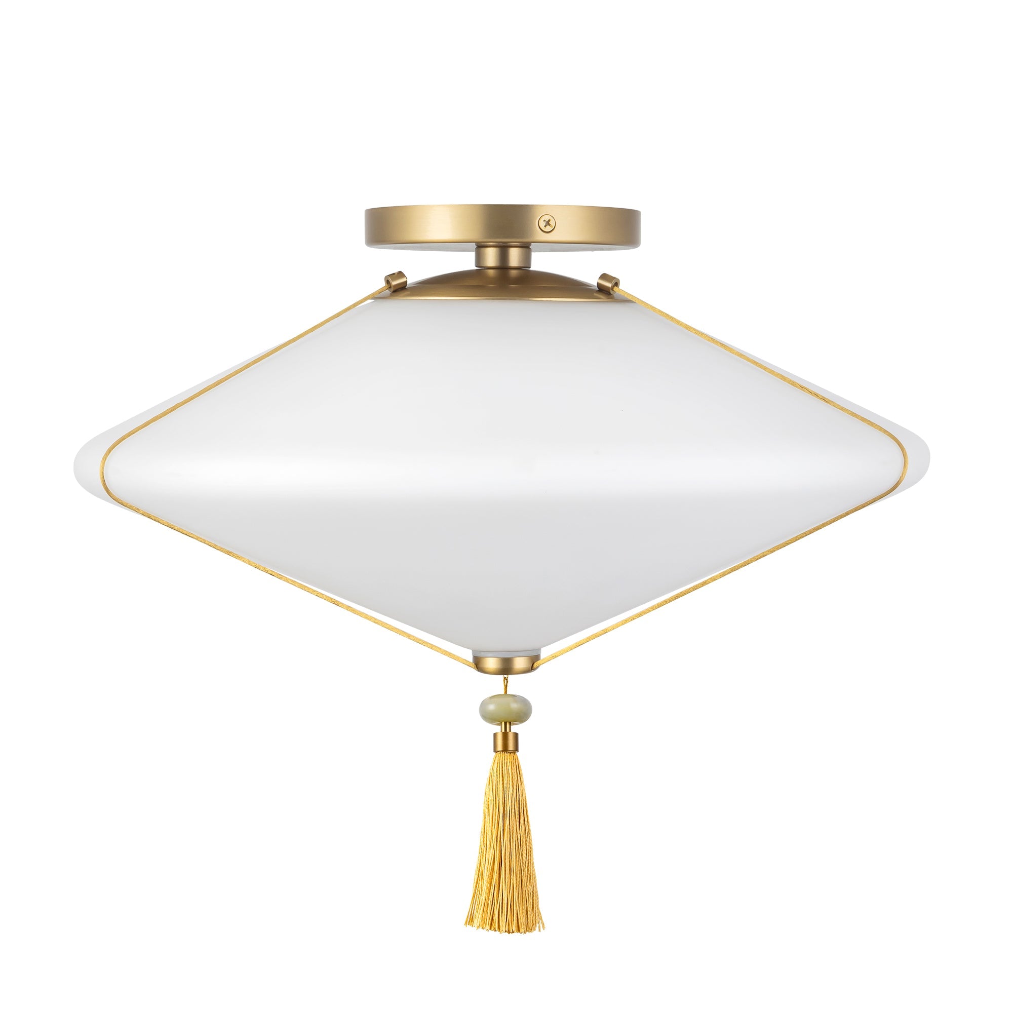 Alora Lighting Reeve Semi-Flush Mount