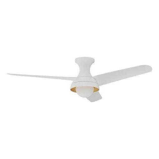 Kuzco Lighting - Rubio 54" Ceiling Fan - HF522054WH - Canada Light Shop