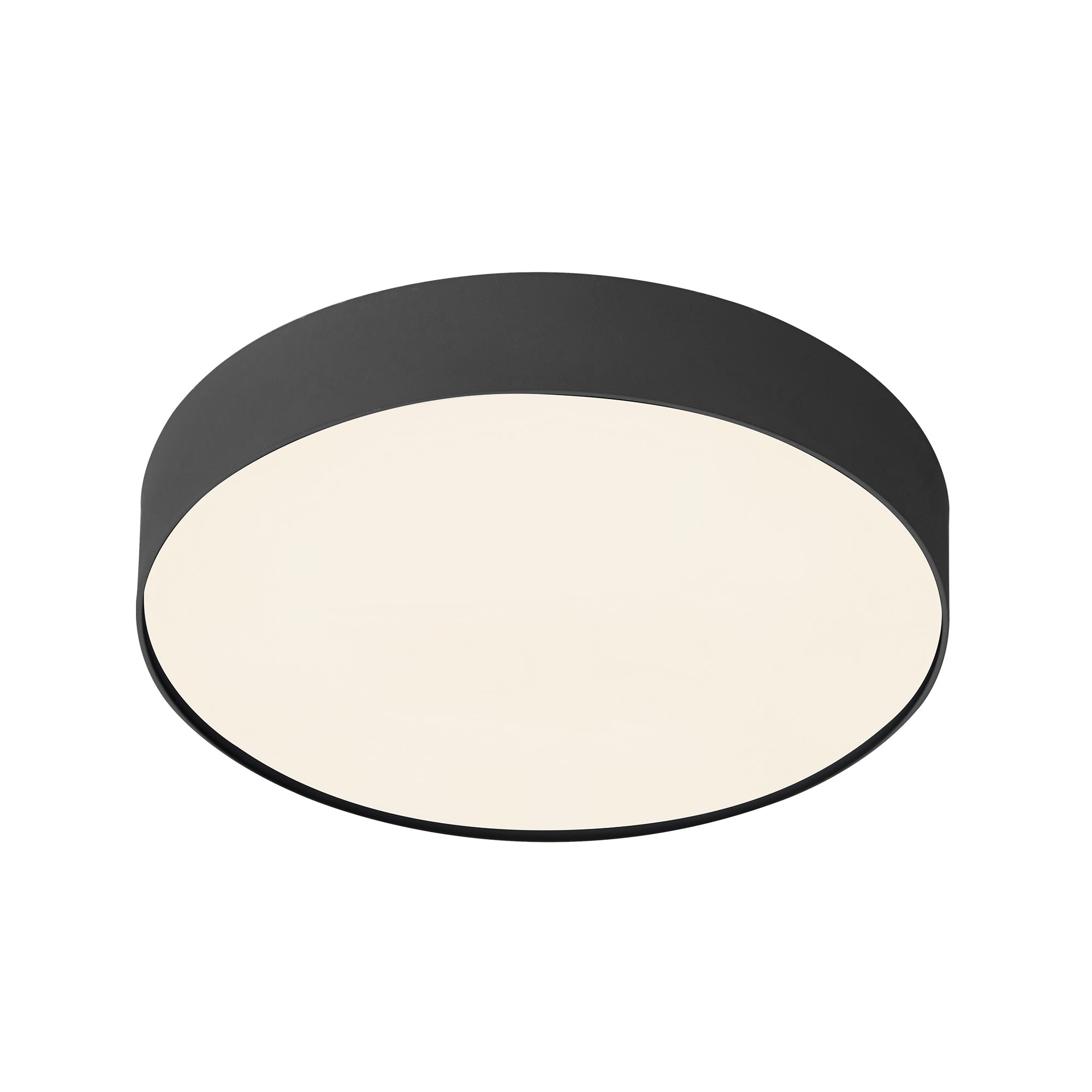 Kuzco Lighting FM5-285B-BK Rynn Flush Mount