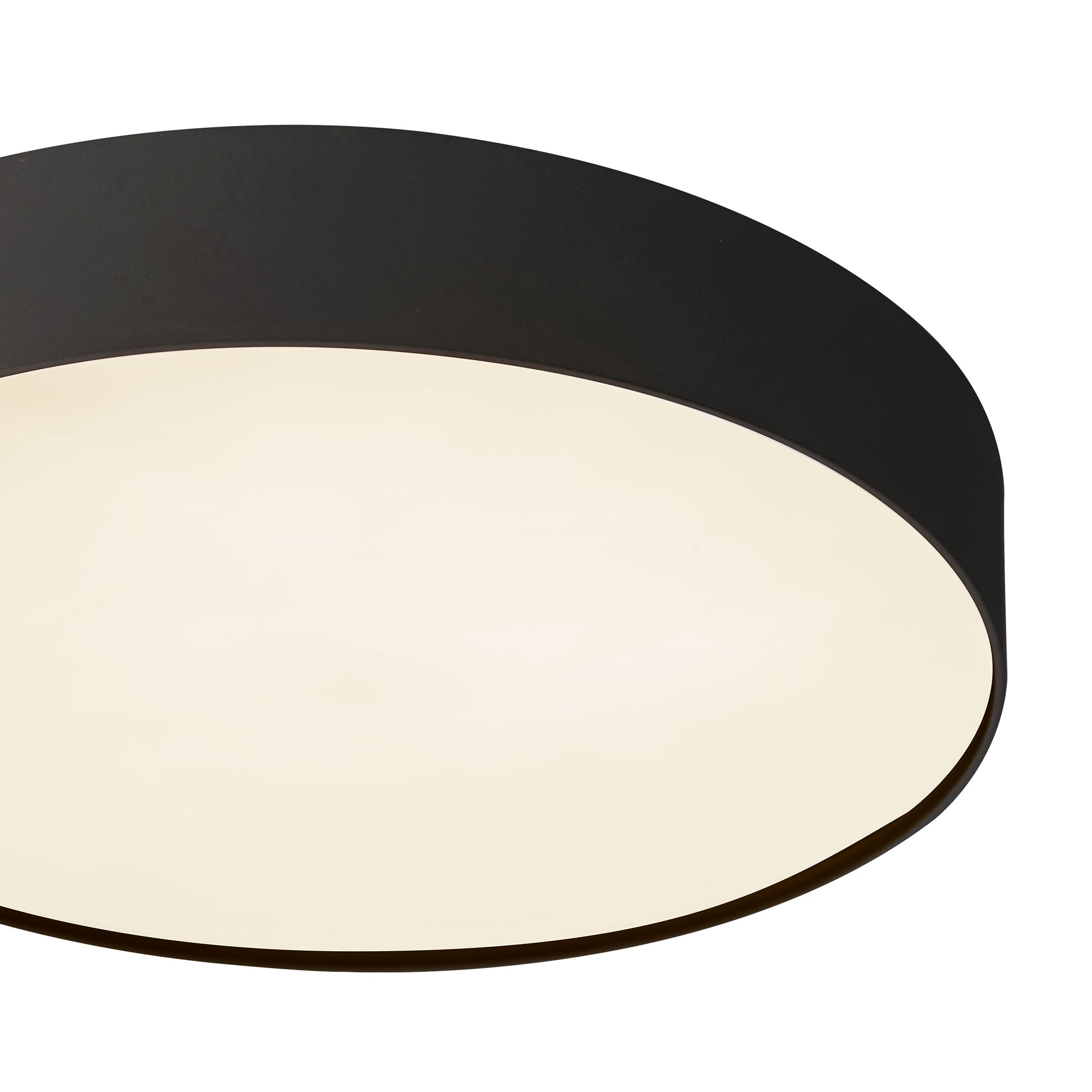 Kuzco Lighting FM5-285B-BK Rynn Flush Mount