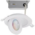 Satco Products - Starfish WiFi - 9 Watt - LED Gimbaled Downlight - S11293 - Canada Light Shop
