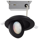 Satco Products - Starfish WiFi - 9 Watt - LED Gimbaled Downlight - S11293 - Canada Light Shop