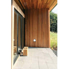 Matteo Lighting - Syvana Square LED Wall Sconce - S11441GY - Canada Light Shop