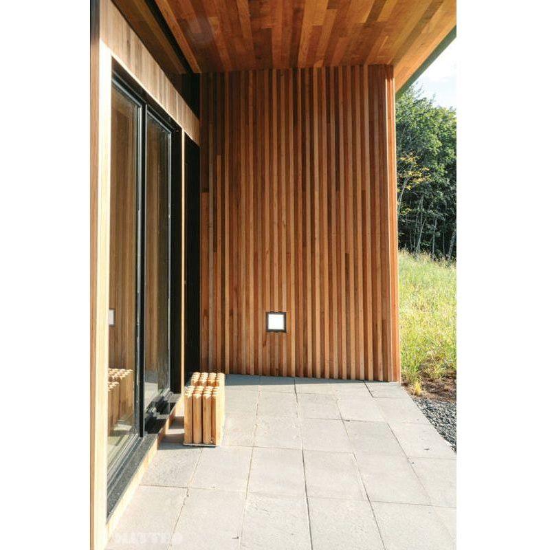 Matteo Lighting - Syvana Square LED Wall Sconce - S11441GY - Canada Light Shop