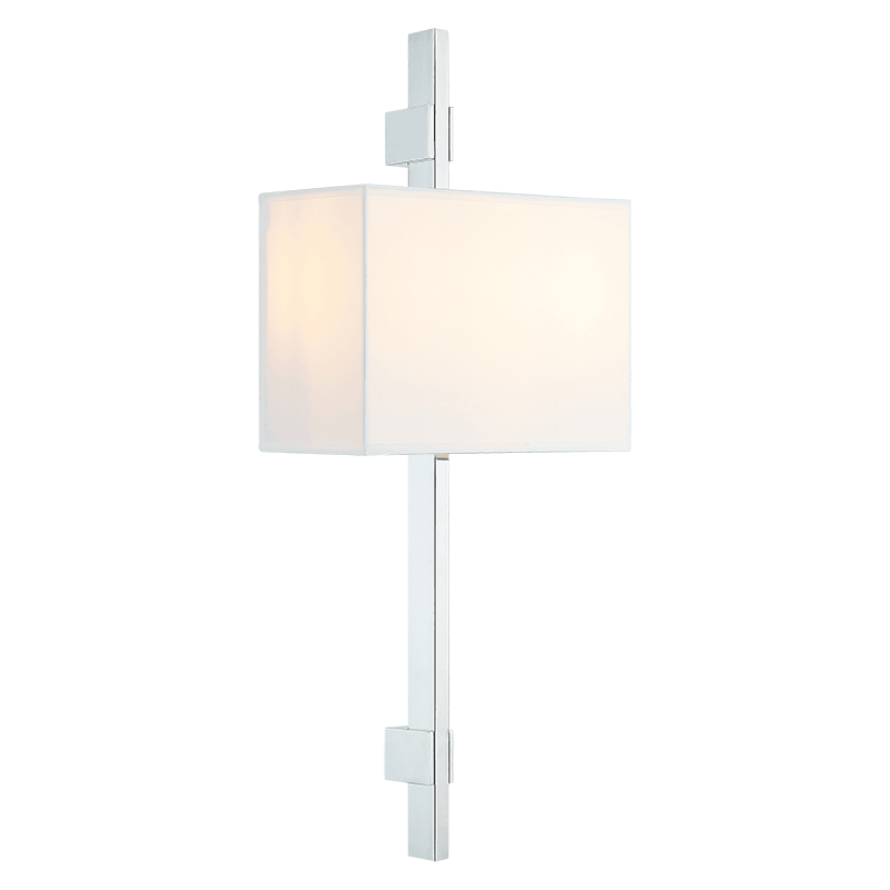 Matteo Lighting - Badgley LED Wall Sconce - S13702CH - Canada Light Shop