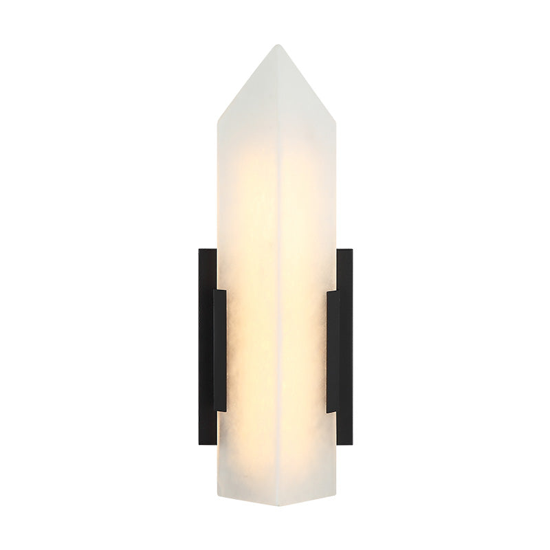 Matteo Canada - S18716MB - LED Wall Sconce - Rigio - Matte Black