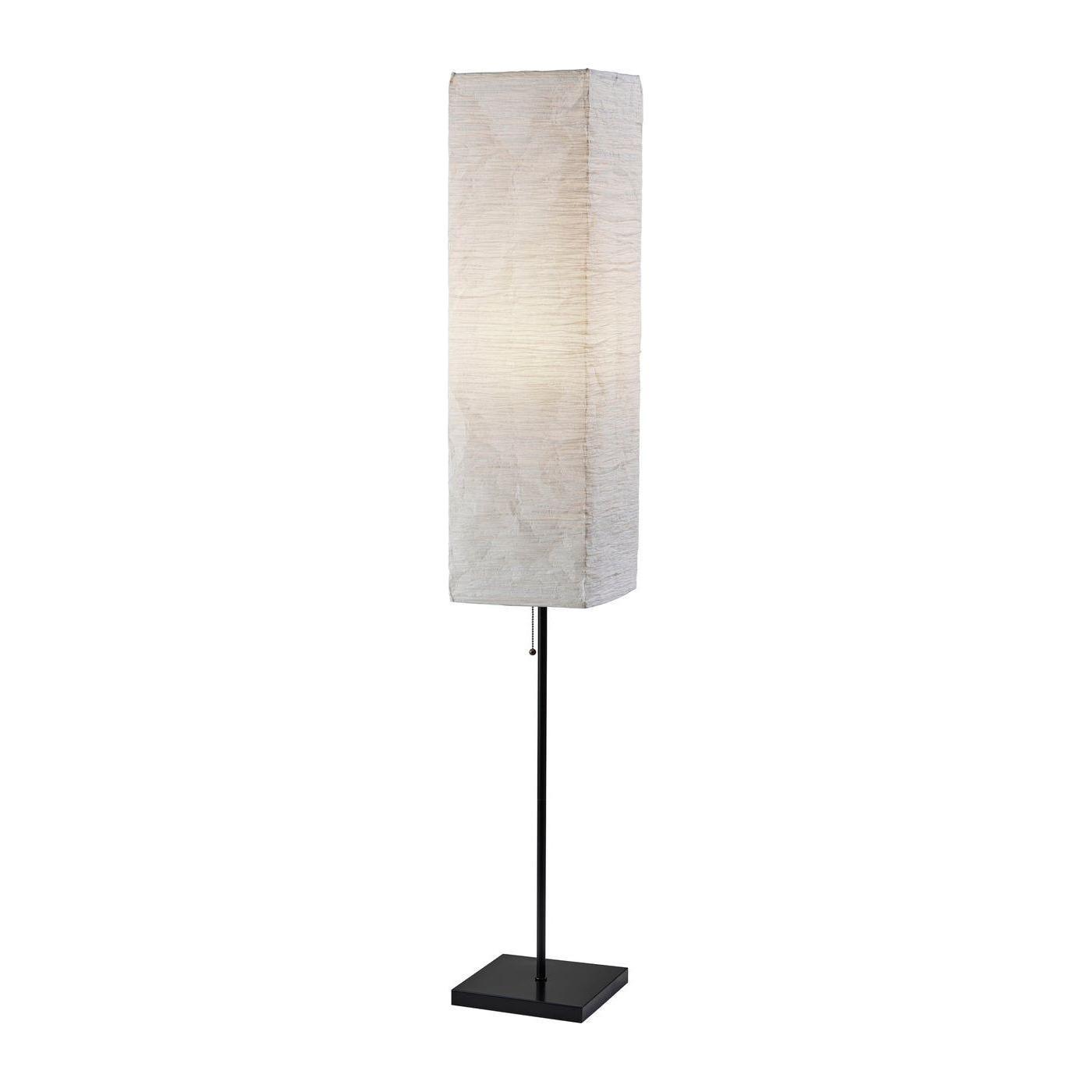 Adesso Home - Maya Floor Lamp - SL1154-01 - Canada Light Shop