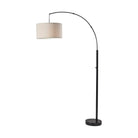 Adesso Home - Rockwell Floor Lamp - SL1170-01 - Canada Light Shop
