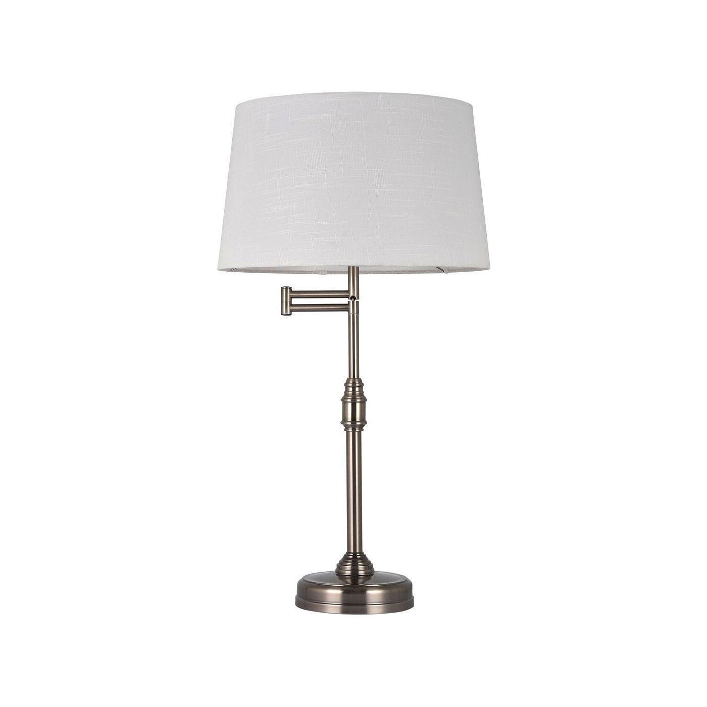 Adesso Home - Swing Arm Table Lamp(Set of 2) - SL3743-23 - Canada Light Shop
