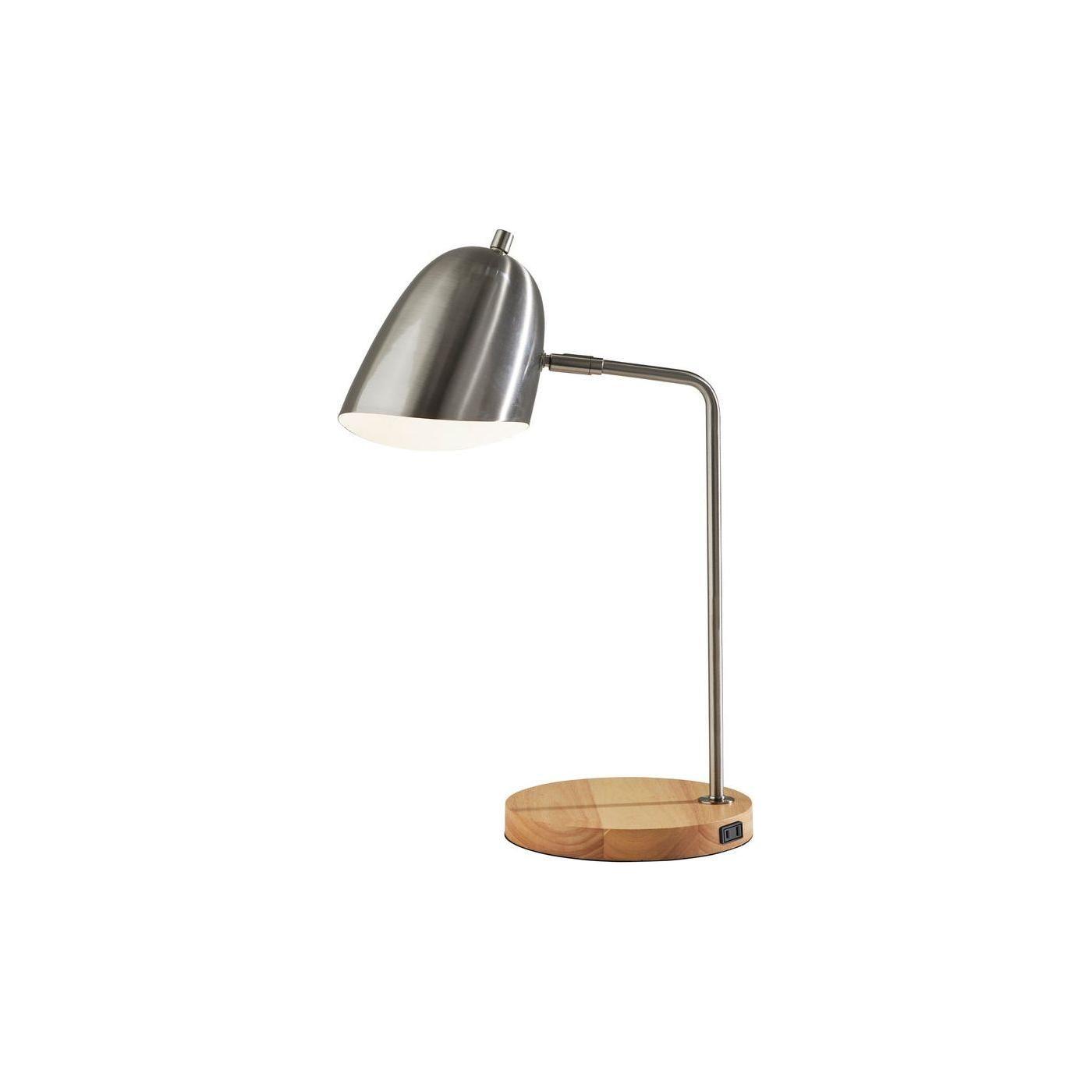 Adesso Home - Jude Desk Lamp - SL4918-22 - Canada Light Shop