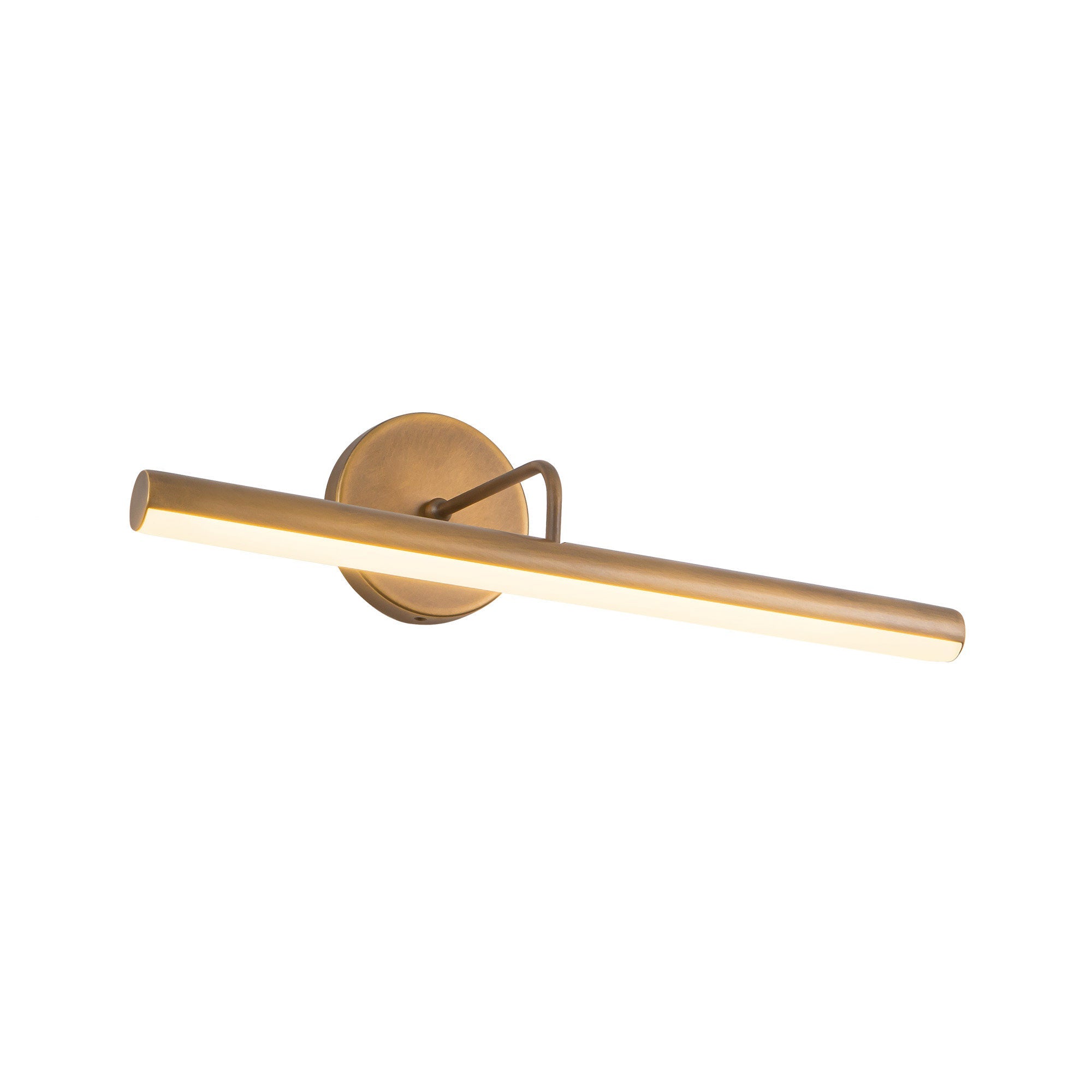 Kuzco Lighting PL23118-VB Slender Wall & Picture Light