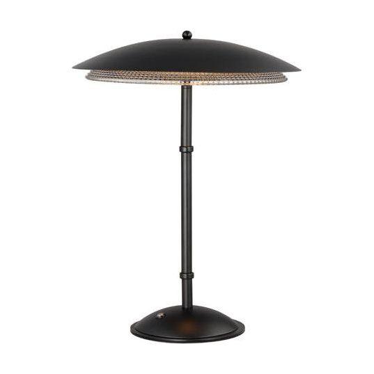 Studio M Lighting - Prismatic LED Table Lamp - SM81868CRBK - Canada Light Shop
