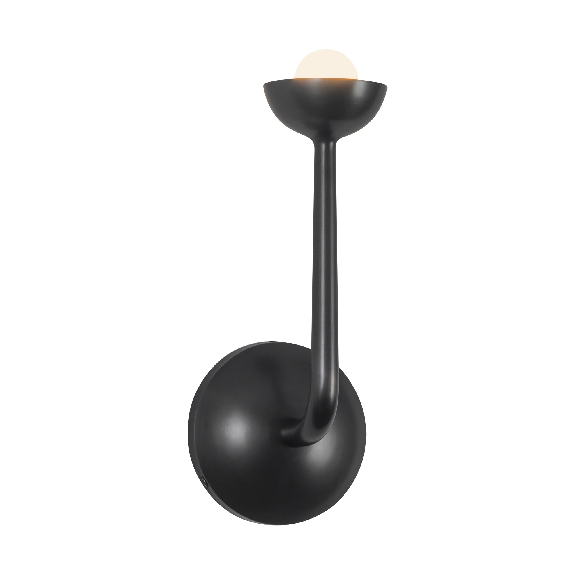 Alora Canada - WV313103VB - LED Bathroom Vanity - Spade - Vintage Brass