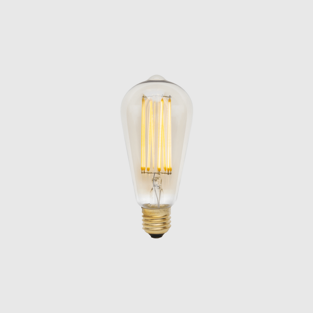 Tala - Squirrel Cage 3W 2200K E26 Tinted US LED Bulb - SQCG-3W-2200K-E26-T-120V - Canada Light Shop