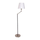 House of Troy - Taylor Floor Lamp - T400-BLKSN - Canada Light Shop