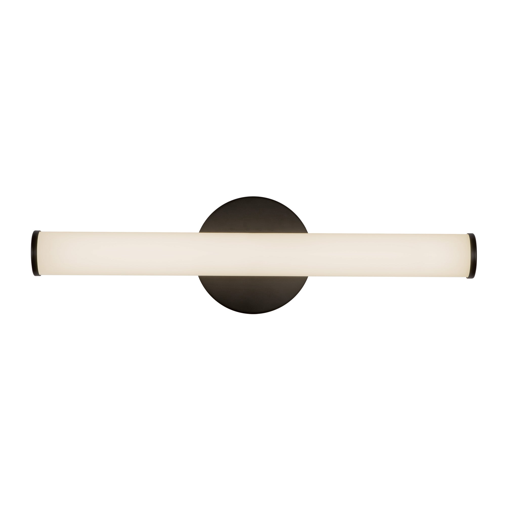 Kuzco Lighting WS18-044A-BK Tectra Vanity & Wall Light