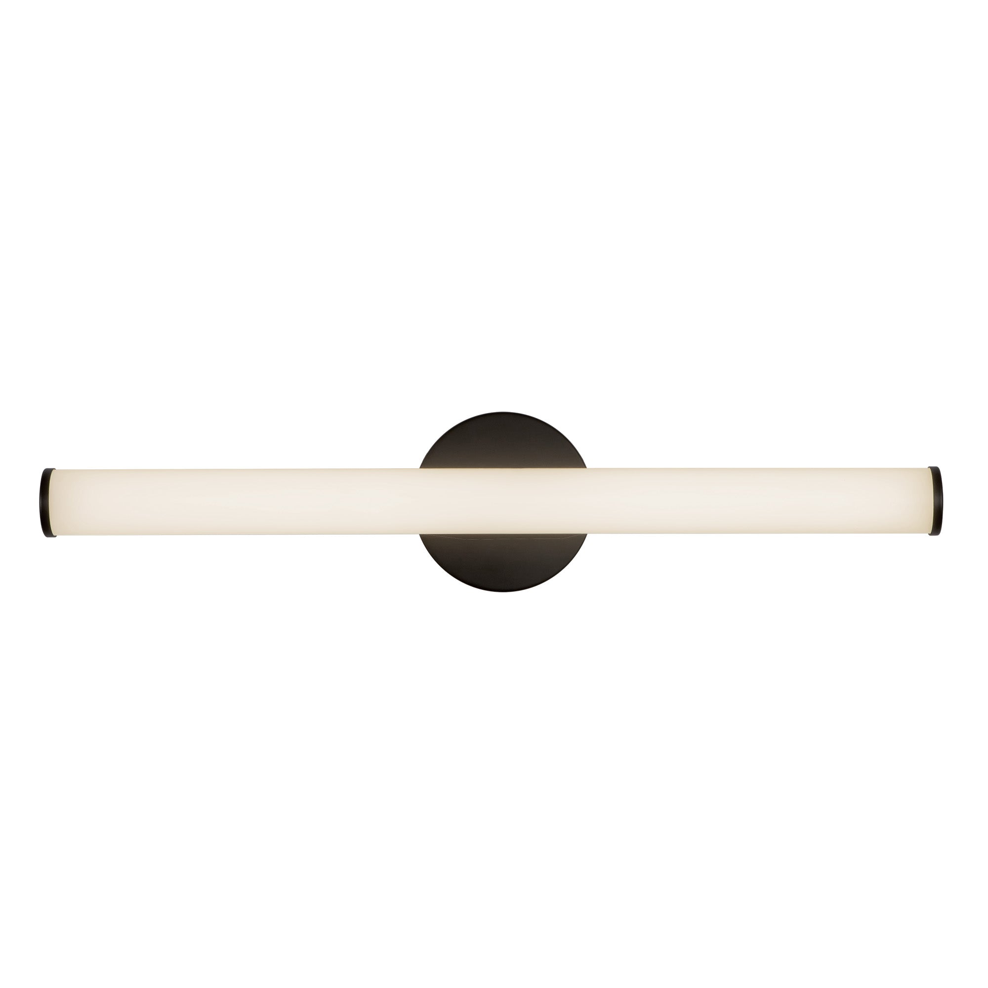 Kuzco Lighting WS24-044A-BK Tectra Vanity & Wall Light