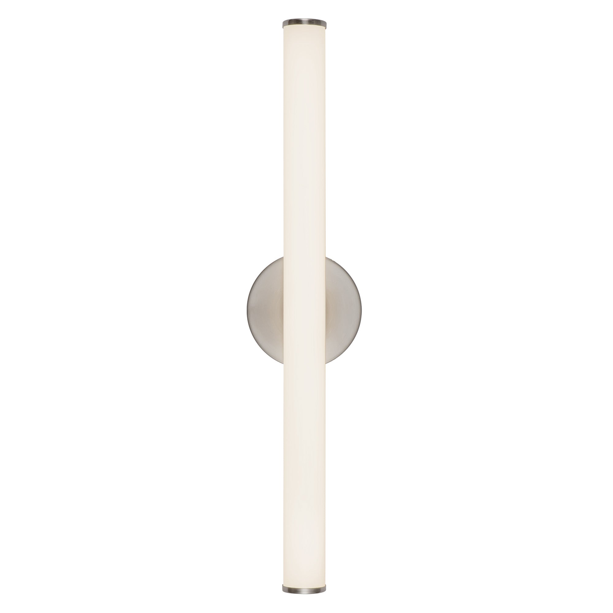 Kuzco Lighting WS24-044A-BN Tectra Vanity & Wall Light