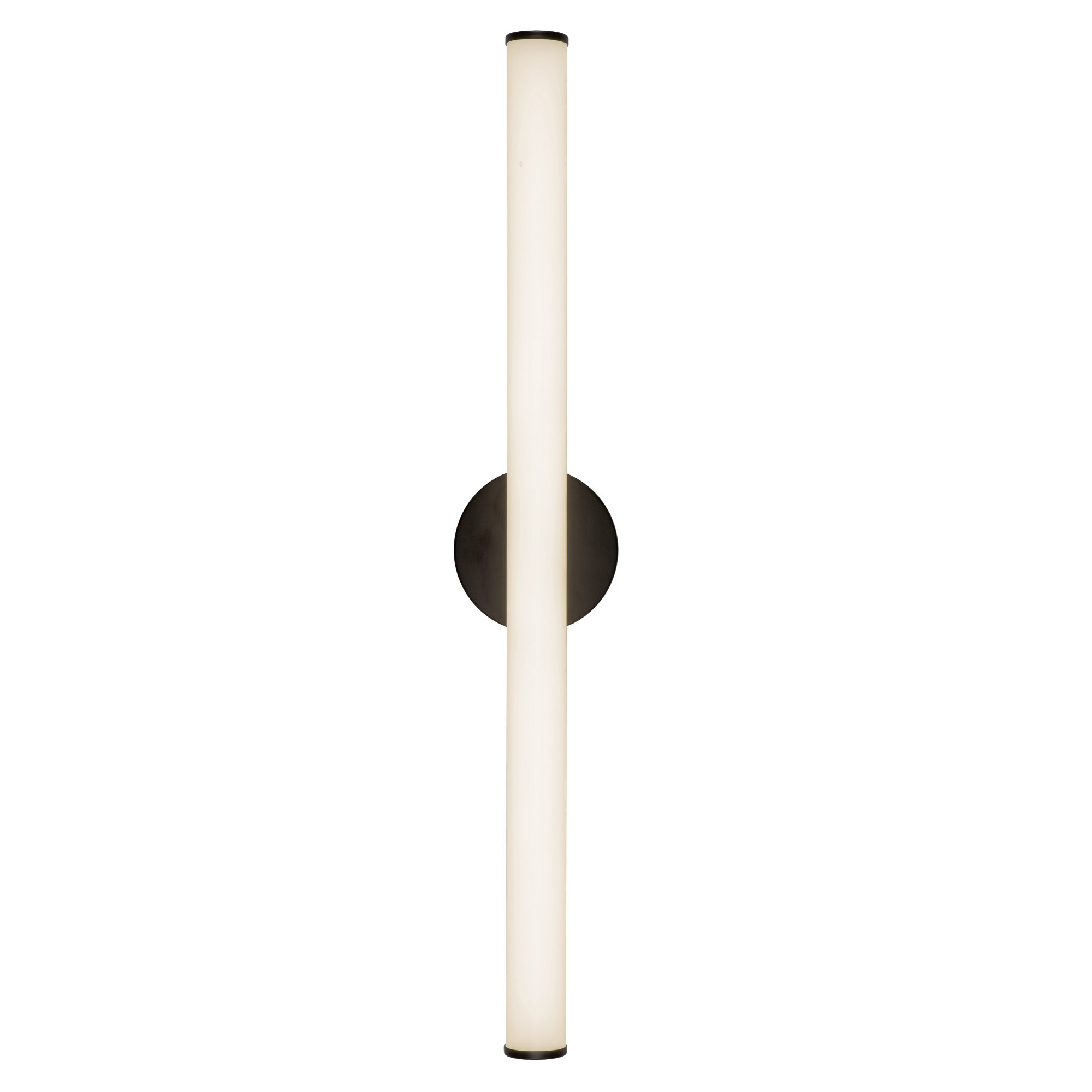 Kuzco Lighting WS30-044A-BK Tectra Vanity & Wall Light