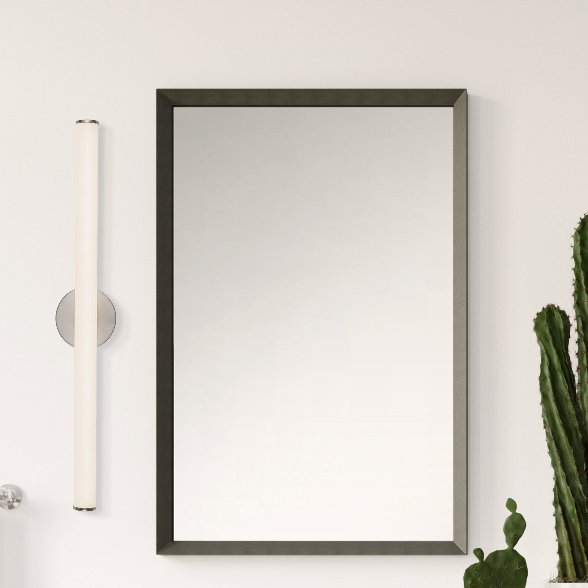 Kuzco Lighting WS30-044A-BN Tectra Vanity & Wall Light