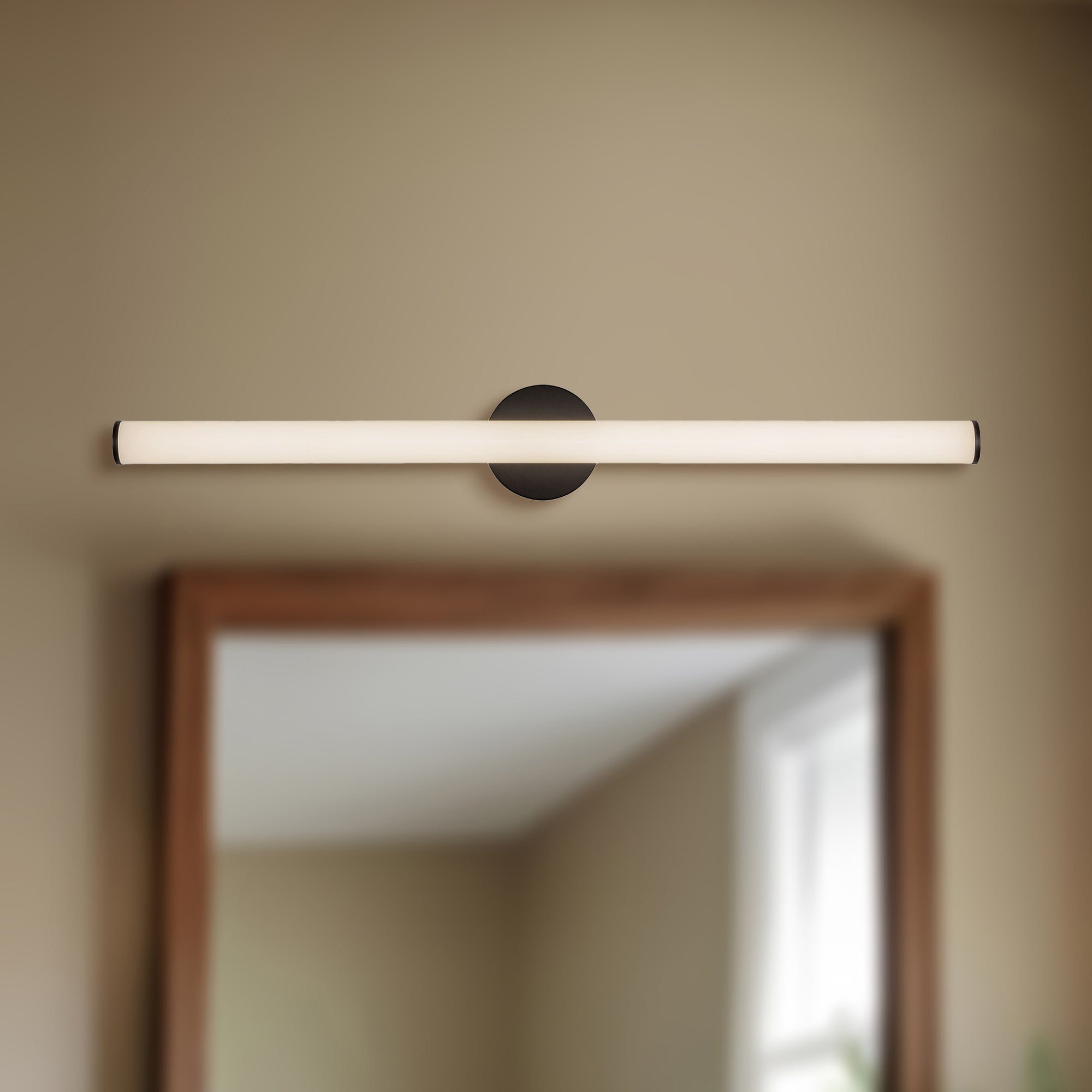Kuzco Lighting WS36-044A-BK Tectra Vanity & Wall Light
