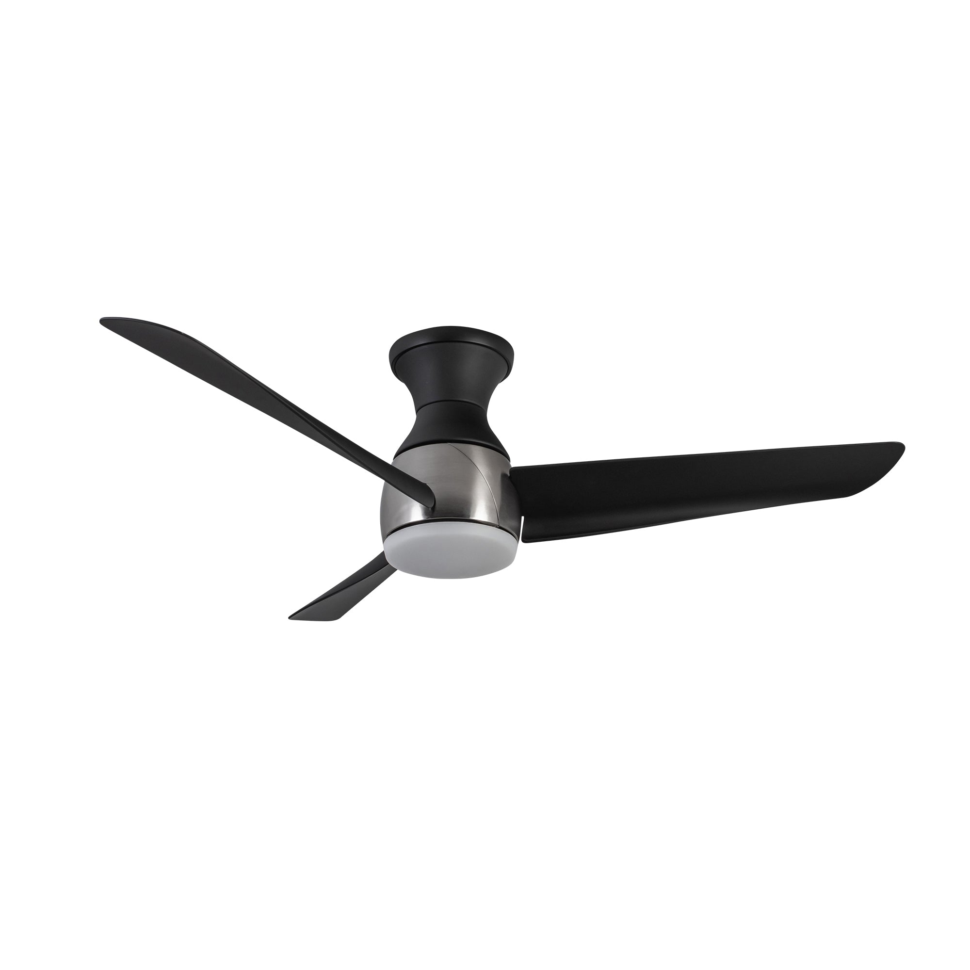 Kuzco Lighting HF91954-BNMB Thalia Hugger Fan